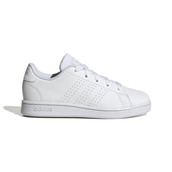 Championes Adidas Advantage Blanco