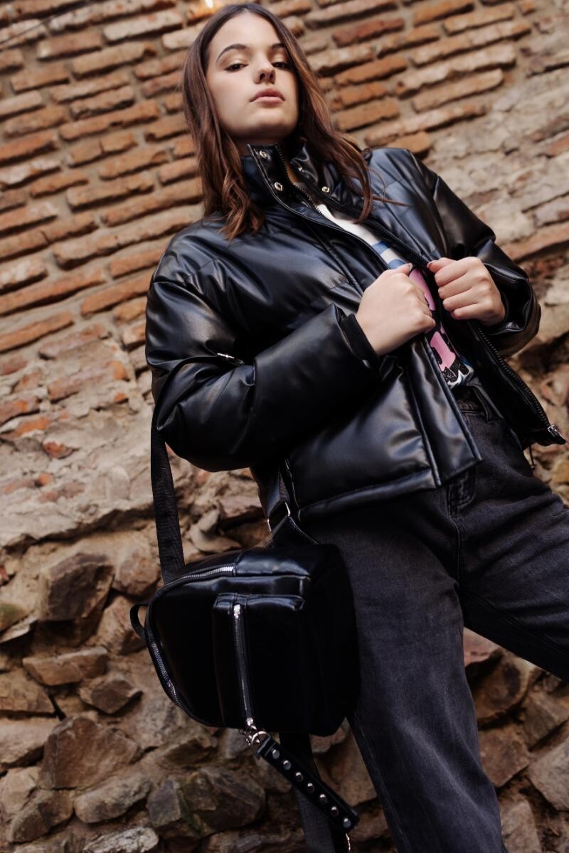 Mochila Almadina Negro