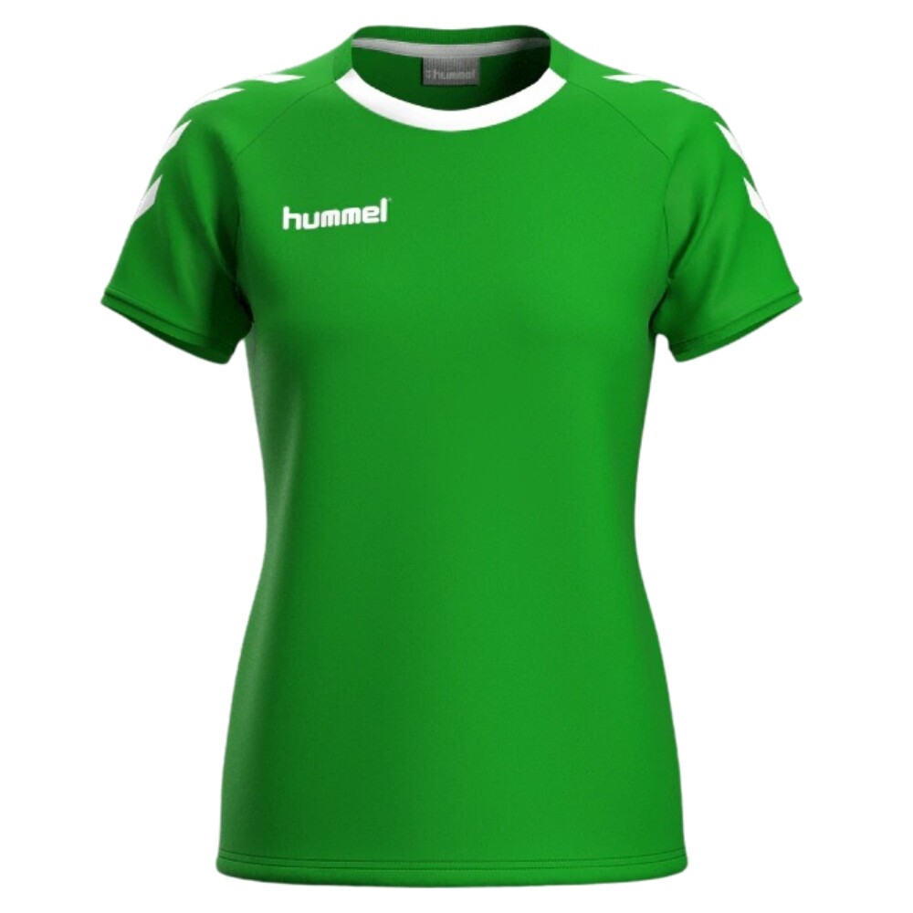 REMERA LISA MUJER VERDE