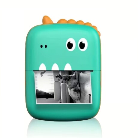 Impresora Térmica Inalámbrica A8 Diseño Dino Ub 001