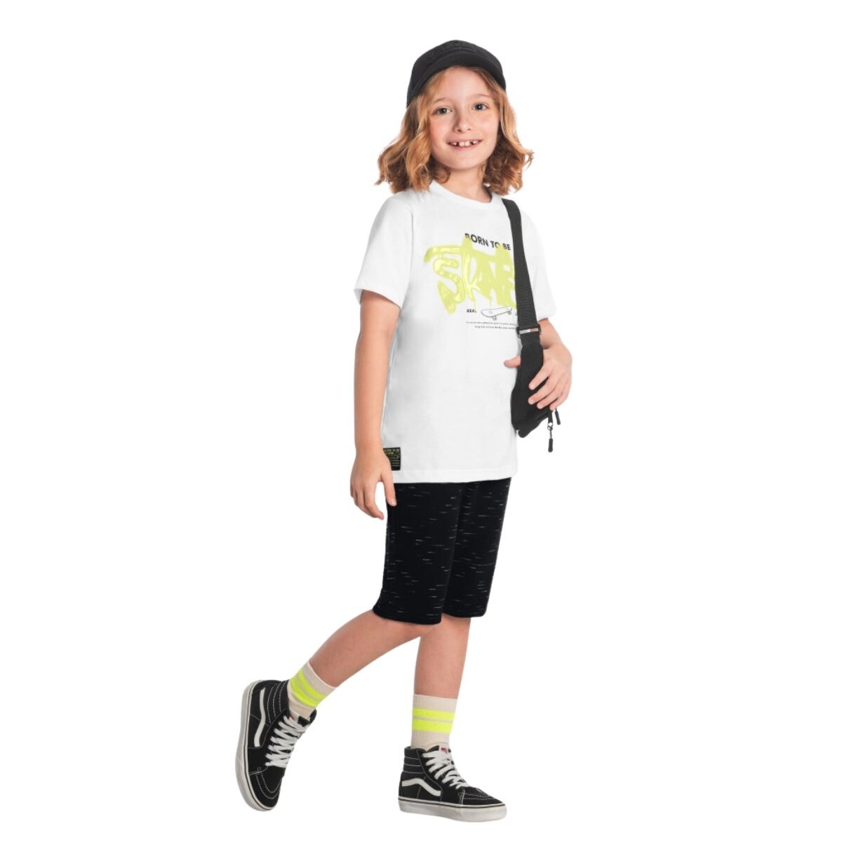 CONJUNTO 4-10 - BLANCO/NEG 