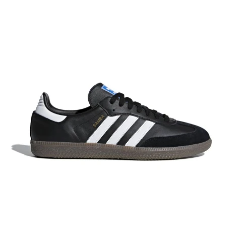 Samba OG - Unisex Core Black/White/Gum5