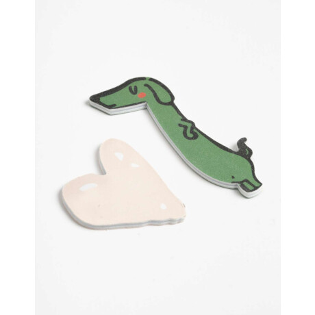 Set De Limas De Uñas Combinacion Multicolor