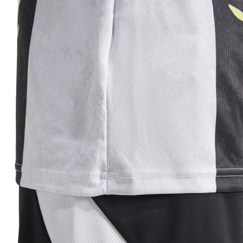 adidas CAMISETA PREPARTIDO JUVENTUS 24/25 Yellow