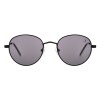 Lentes de Sol Chilli Beans Unisex Rodas Negro