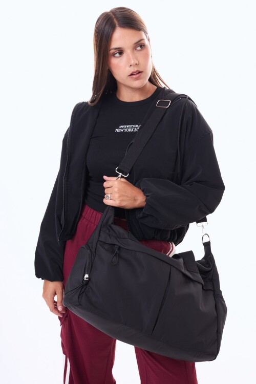 Bolso Recoleta Negro