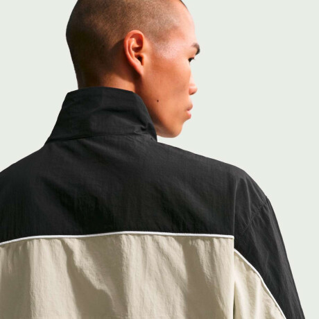 Campera Nike Club Ltwt Con Cierre Campera Ctb De Hombre Negro
