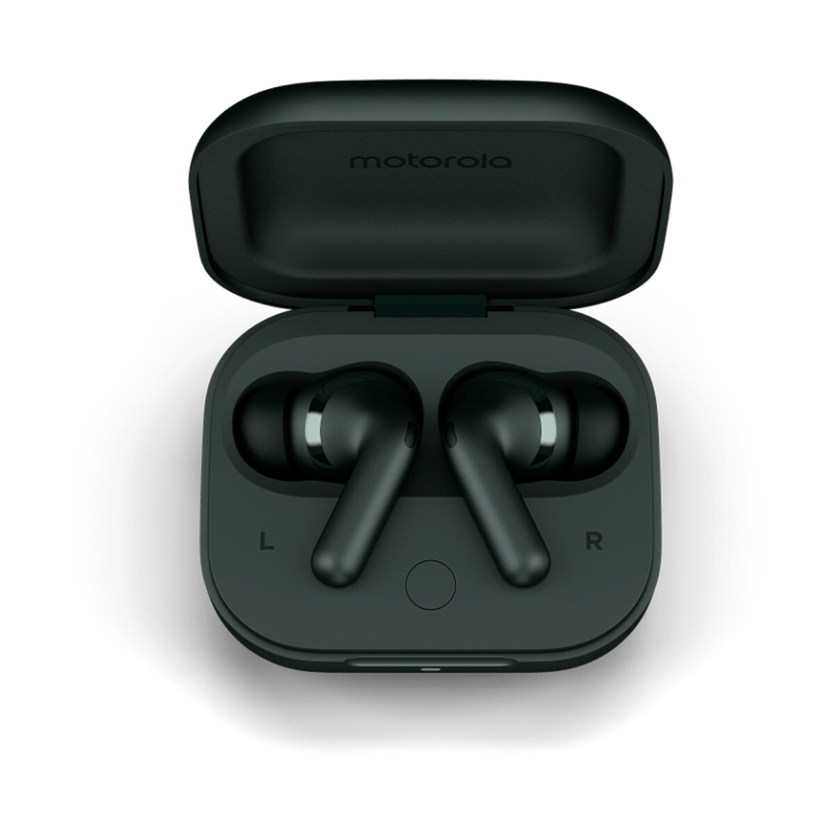 Auriculares Inalambricos Motorola Moto Buds+ - Negro 