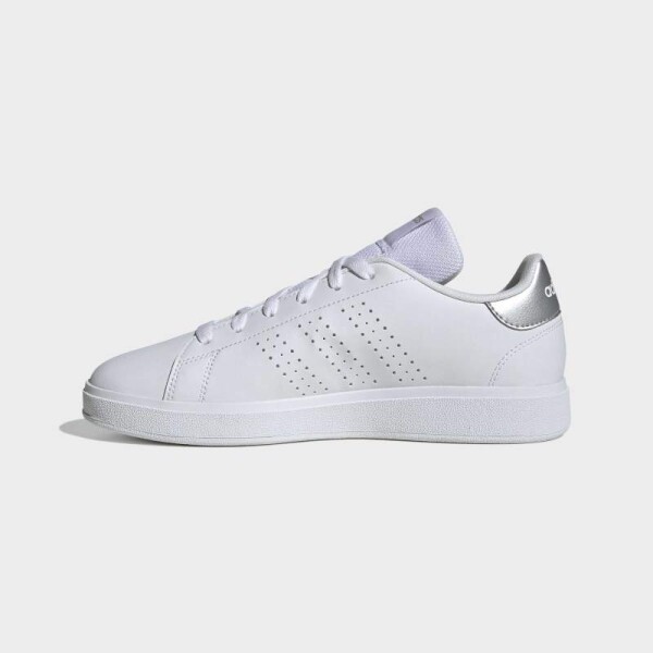 Championes Adidas Base 2.0 Blanco