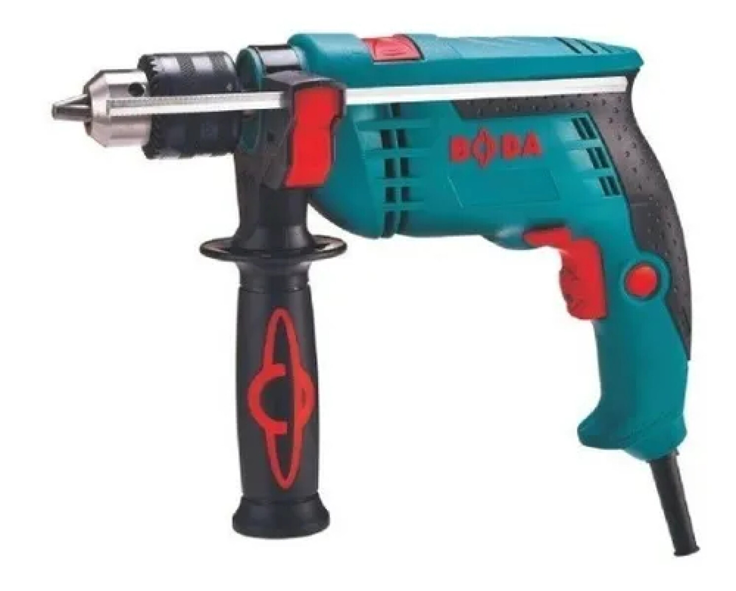 BODA TALADRO PERCUTOR INDUSTRIAL V/V R13MM 600W 