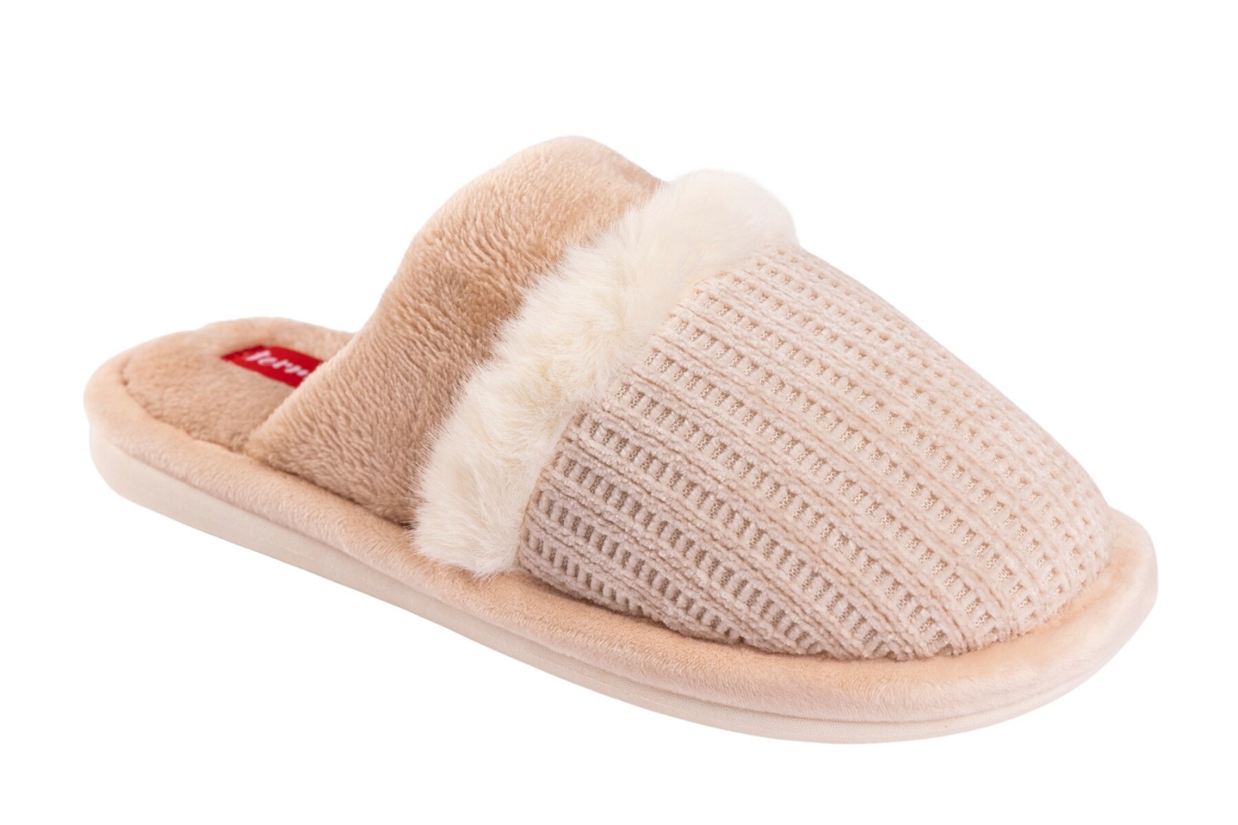 LEGERO PANTUFLA - BEIGE 