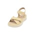 SANDALIA 35-40 BEIGE