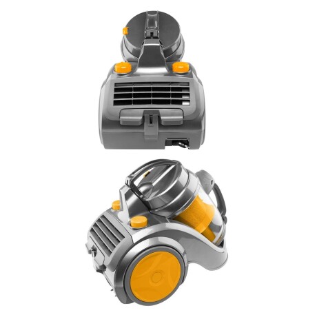Aspiradora sin bolsa Ingco sistema Cyclone 2000W 2.5Lts Aspiradora sin bolsa Ingco sistema Cyclone 2000W 2.5Lts