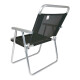 Set X 2 Sillas Overzise NEGRO