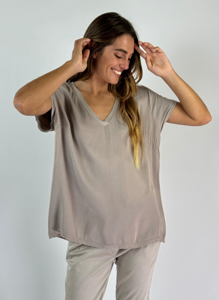 BLUSA GROSELLA - VISON 