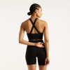 Top Newbalance Tech Training Graphic mujer WB6262D6BK Negro