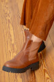 Bota terra Suela