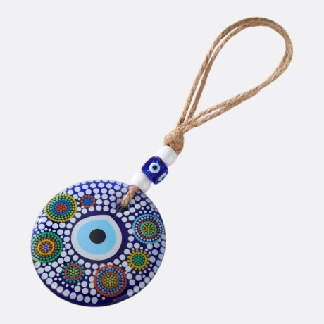 Colgante Ojo Turco Modelo 2