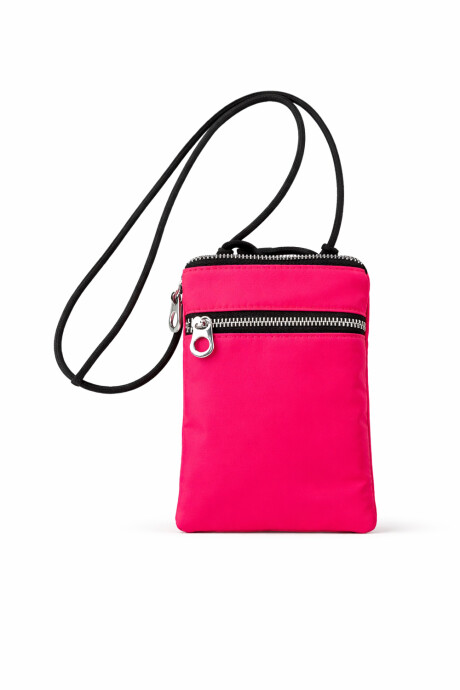 Bandolera Quilpue Rosa