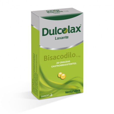 Dulcolax Perlas x 20 Dulcolax Perlas x 20