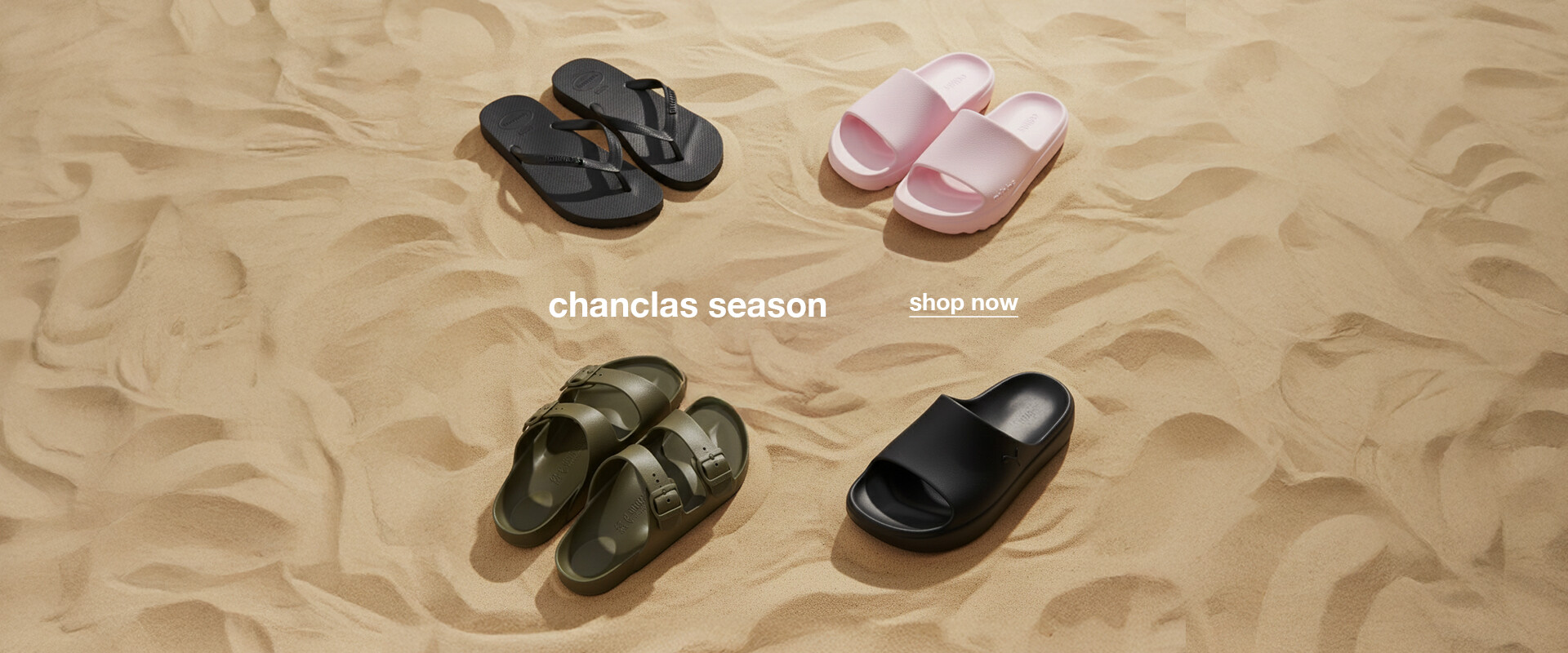 Chanclas Season 26