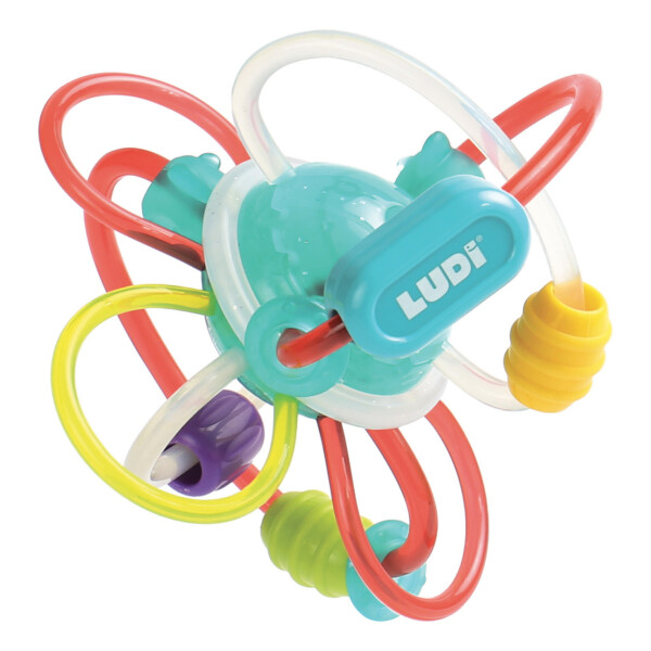 Juguete Infantil Bebe Pelota Giratoria Didactico Ludi Juguete Infantil Bebe Pelota Giratoria Didactico Ludi