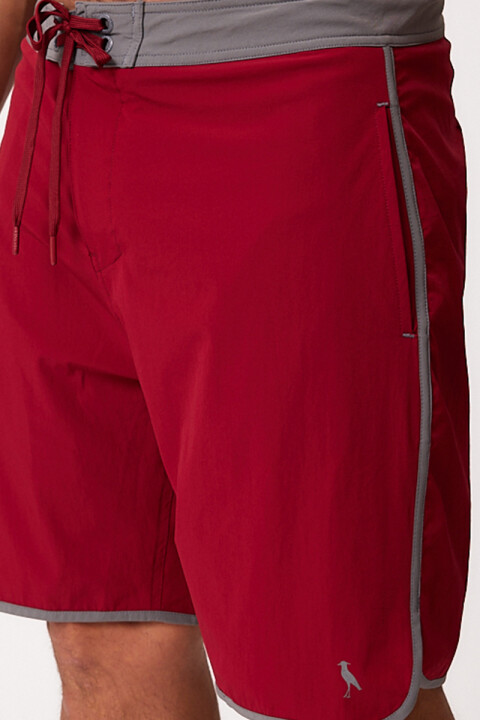 SHORT NERBAU POLANCO Ladrillo
