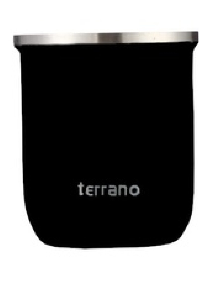 MATE TERRANO ACERO SICILIA NEGRO