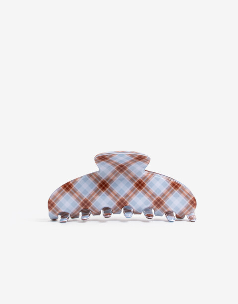 Broche Estampados Broche Estampado De Acrilico - Estampado Geometrico