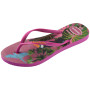 Sandalias Havaianas Slim Summer Bliss Mujer Rosa Gum