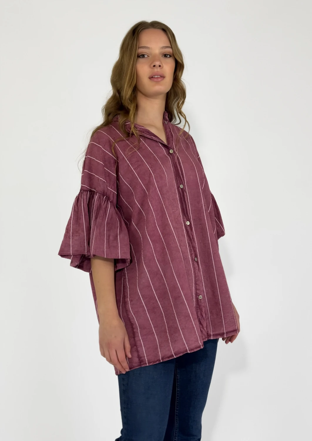 CAMISA AREZZO