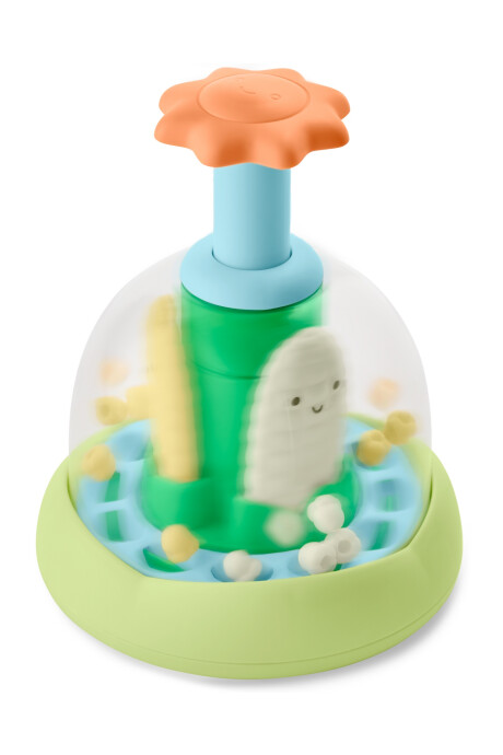 Juguete de empuje y giro, diseño mixer Juguete de empuje y giro, diseño mixer