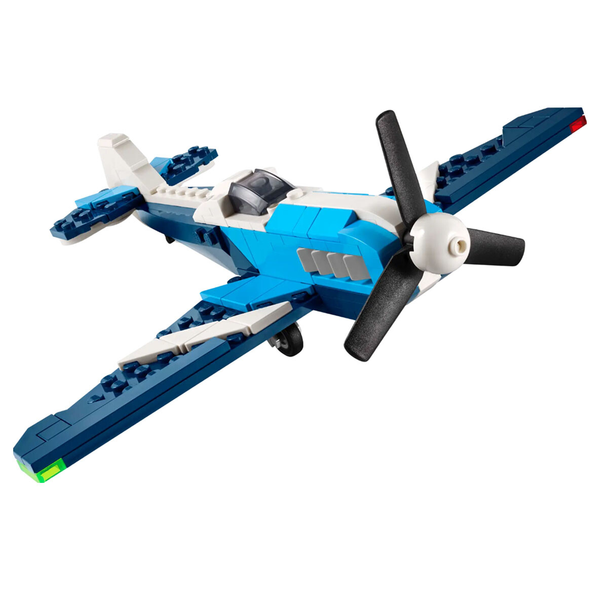 Avión de Carreras Creator 3 en 1 Lego 