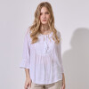 Blusa Garden BLANCO