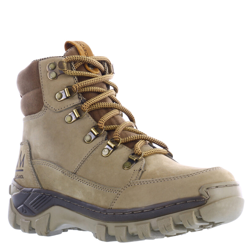Bota de Mujer Miss Carol Casual MC Beige Arena