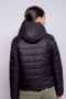 CAMPERA LOUTA Negro