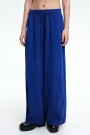 PANT RELAXED Azul
