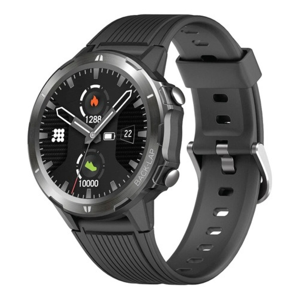 Reloj inteligente smartwatch Cubitt Fitness CT3 