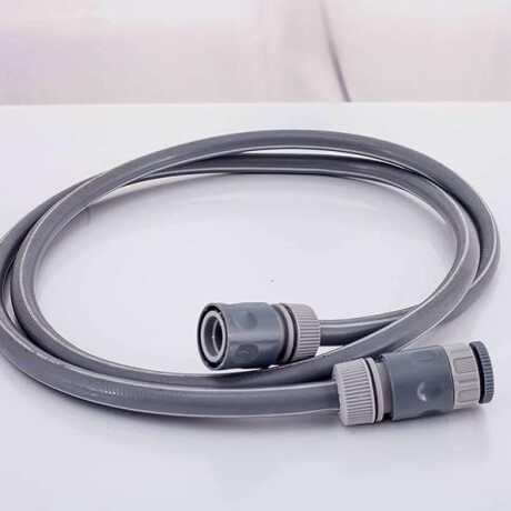 Carrete Con Manguera Enrollador Manual Ultra Resistente 20M Carrete Con Manguera Enrollador Manual Ultra Resistente 20M