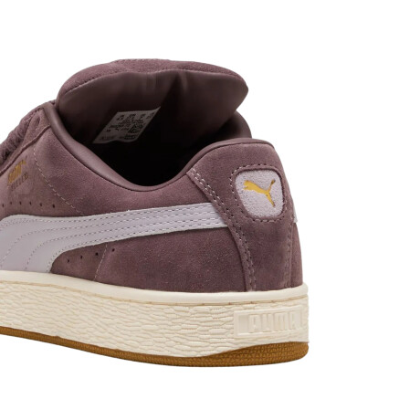 Championes Puma Suede XL Bordeux