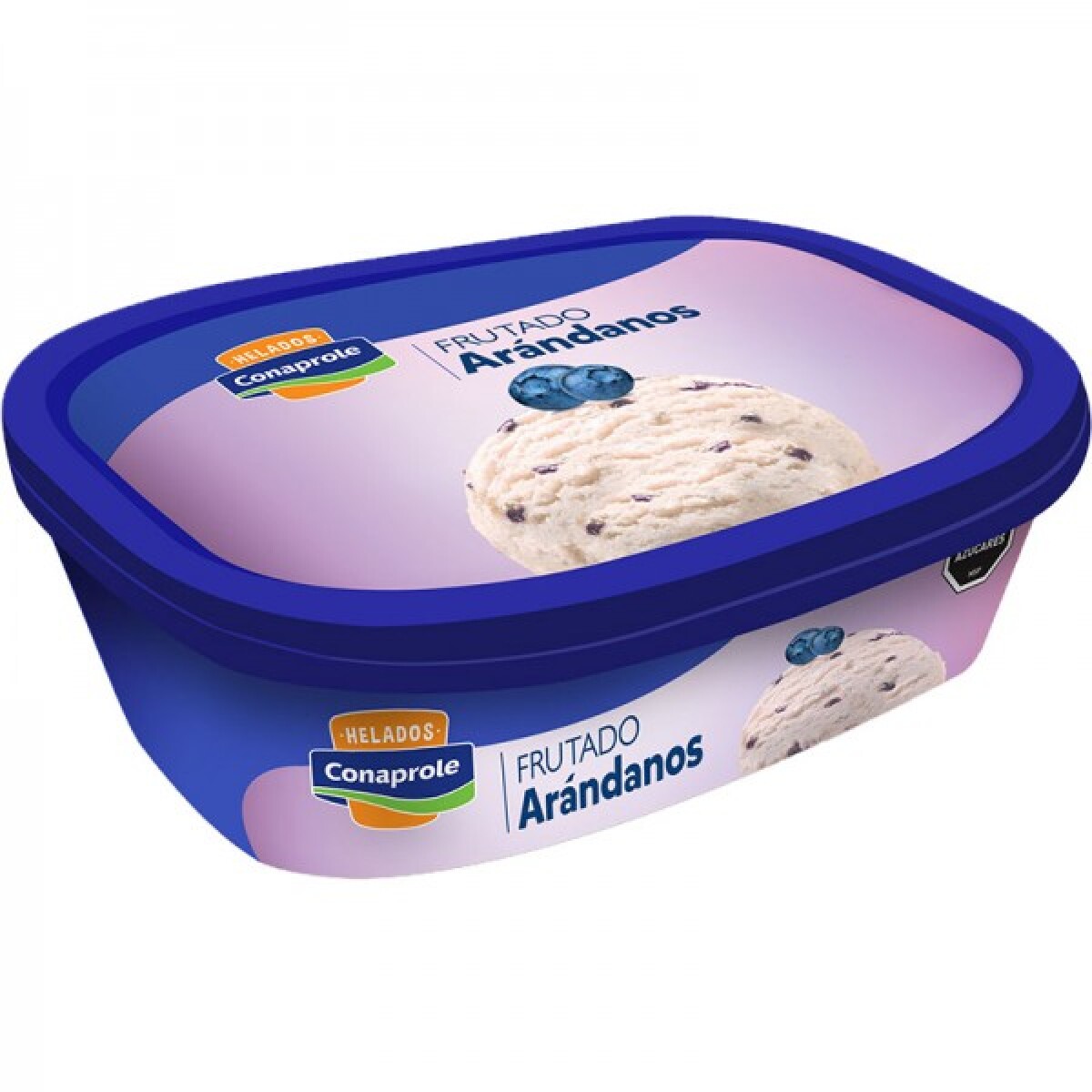 Helado Arandanos Conaprole 1L 