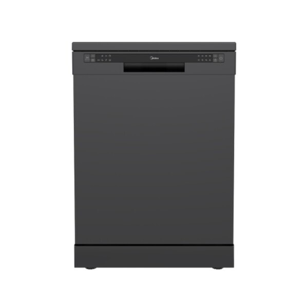Lavavajillas Midea 13 Cubiertos MDWPF1301CB-UY NEGRO negro