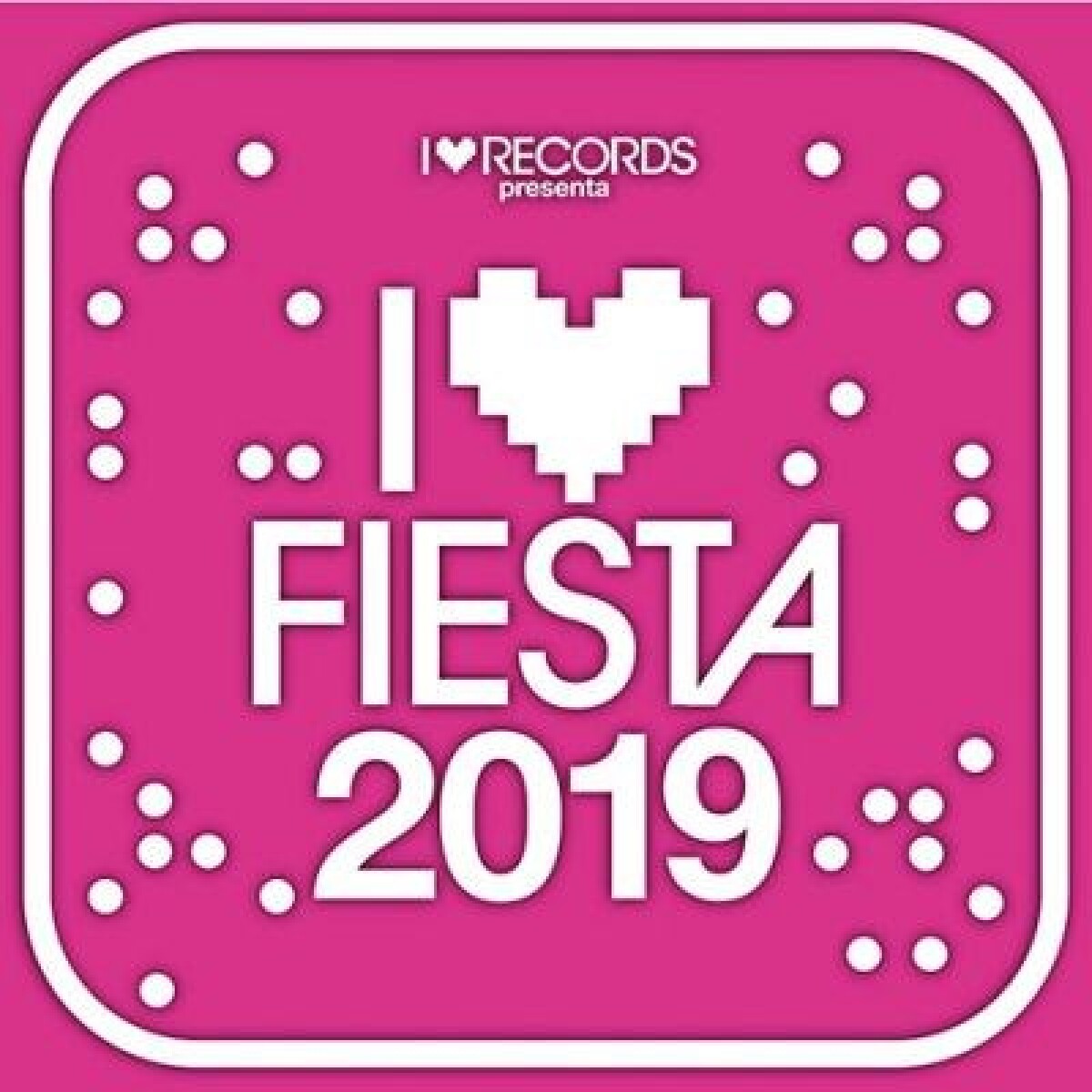 (l) Varios-i Love Fiesta 2019 - Cd 