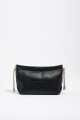 BOLSO DE HOMBRO Negro