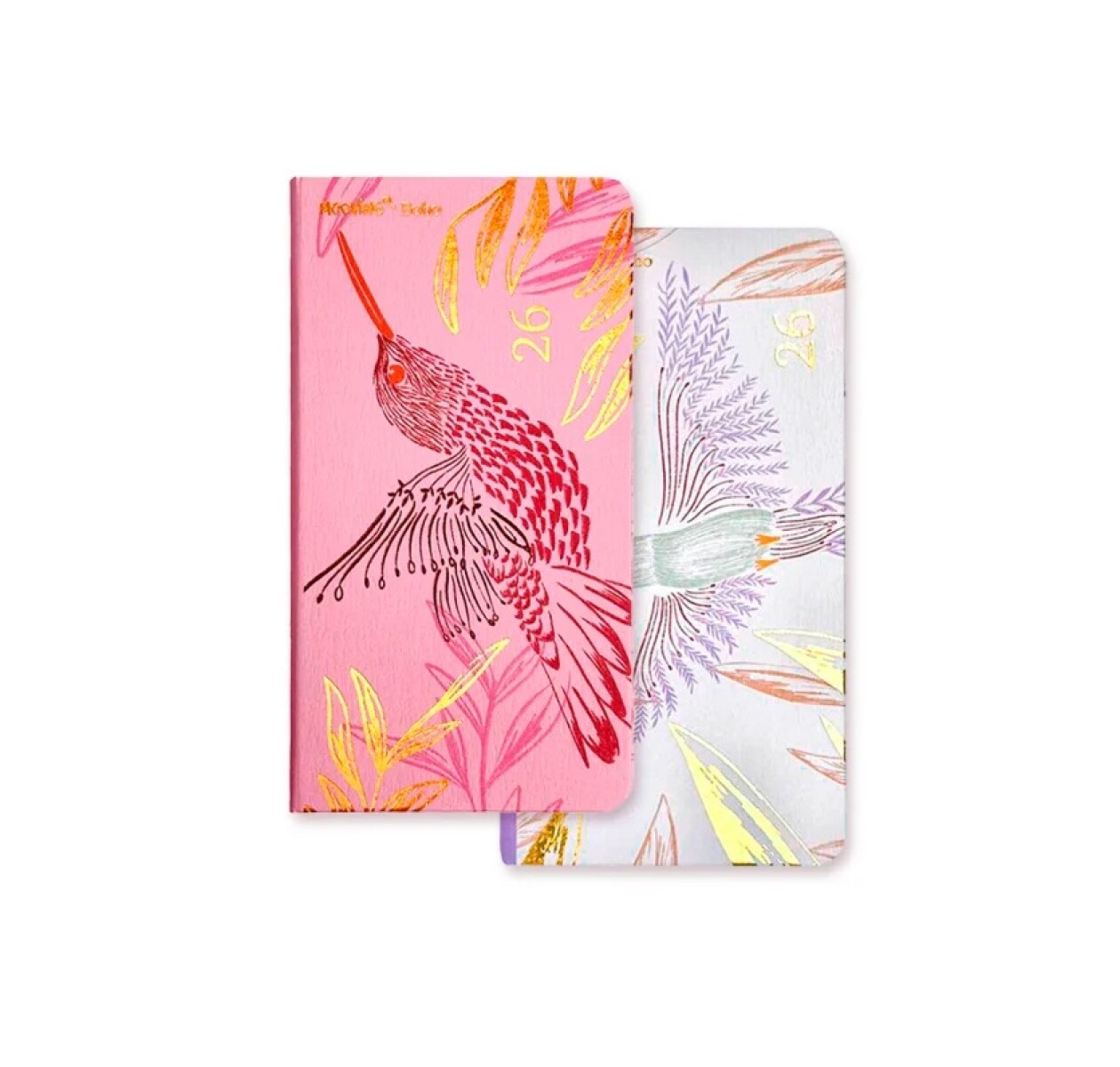 AGENDA POCKET BOHO 