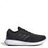 Championes de Mujer Adidas Core Racer Wns Negro - Blanco
