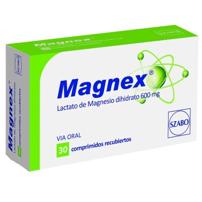 Magnex 30 Comp. Magnex 30 Comp.