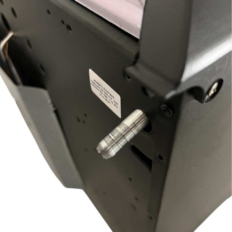 COCINA PETRA SIRIUS 5 HORNALLAS A GAS COLOR NEGRO Cocina Petra Sirius 5 Hornallas A Gas Color Negro