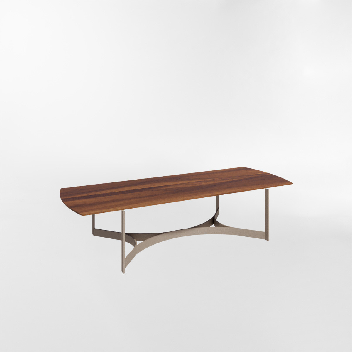MESA DE EXTERIOR BONNA Beige 