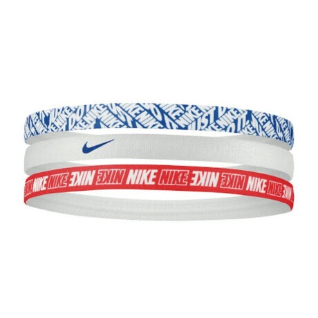 Vincha Nike Training Unisex HeadbAnds 3 Pack S/C